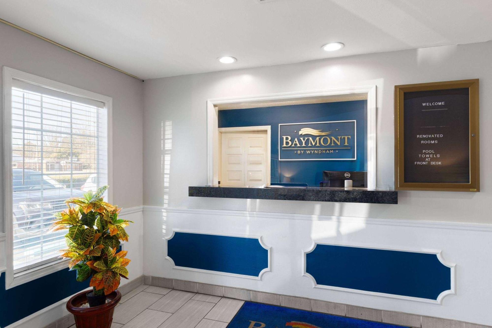 Baymont By Wyndham Selma Ξενοδοχείο Εξωτερικό φωτογραφία