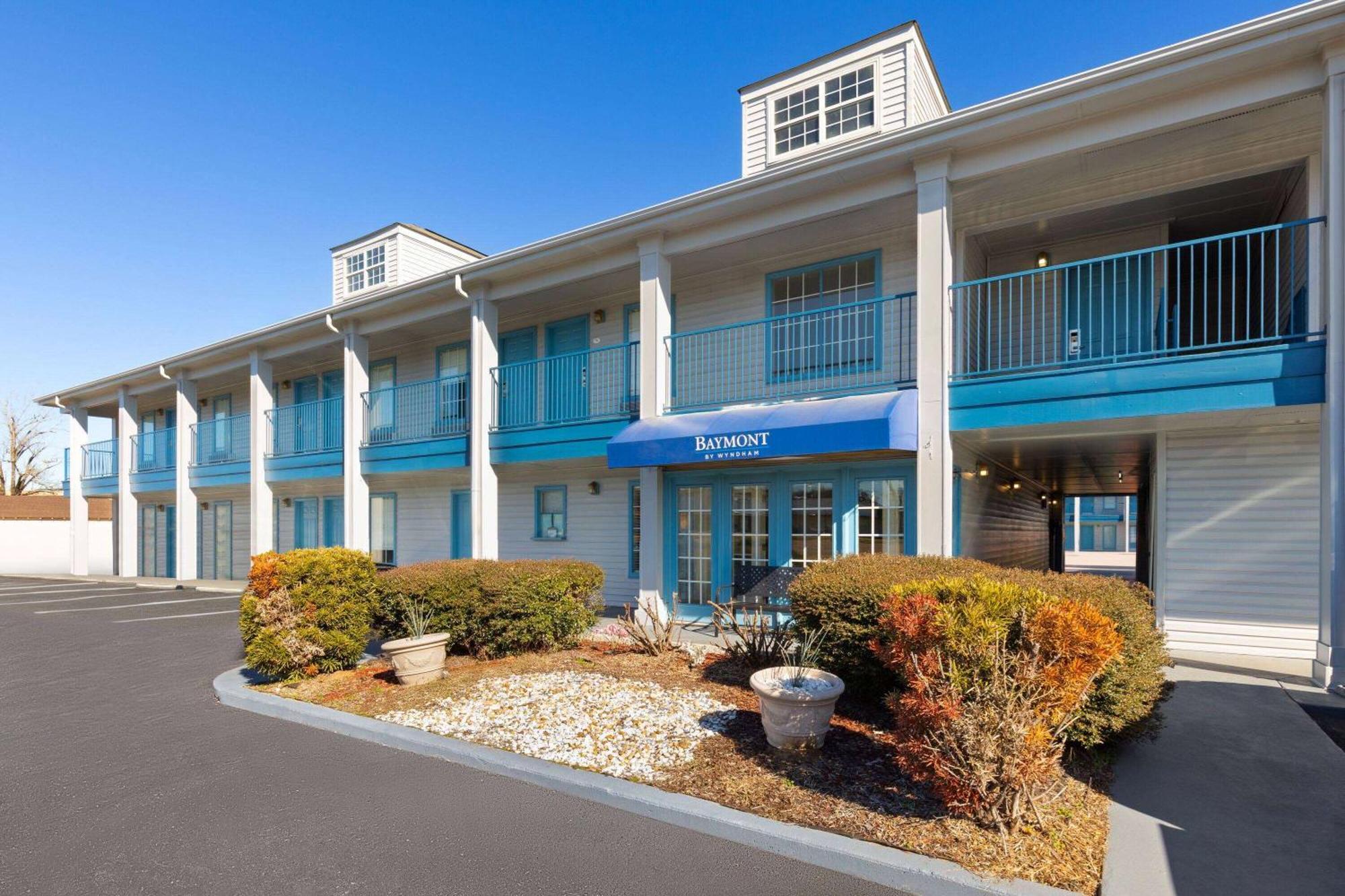 Baymont By Wyndham Selma Ξενοδοχείο Εξωτερικό φωτογραφία