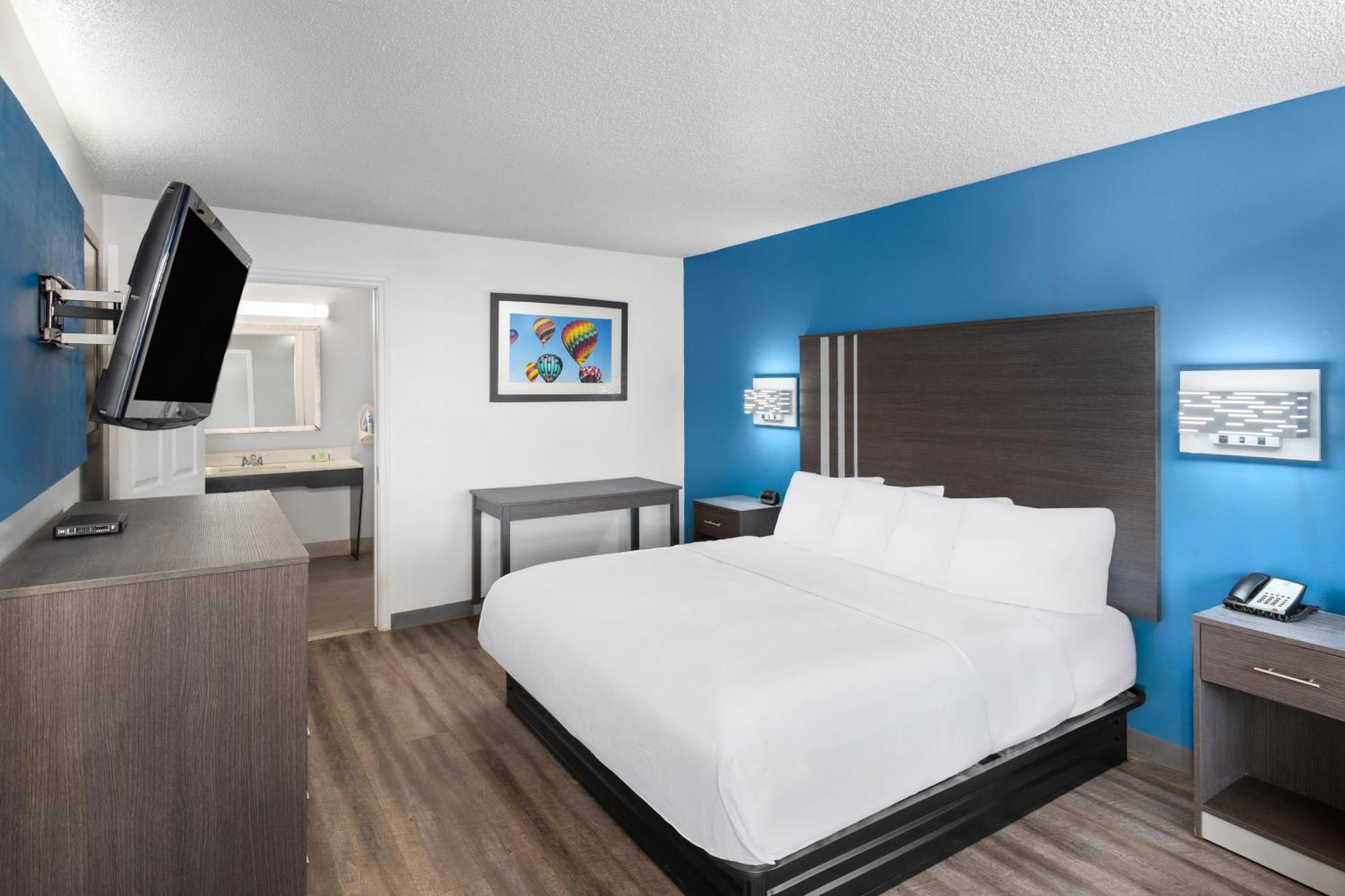 Baymont By Wyndham Selma Ξενοδοχείο Εξωτερικό φωτογραφία