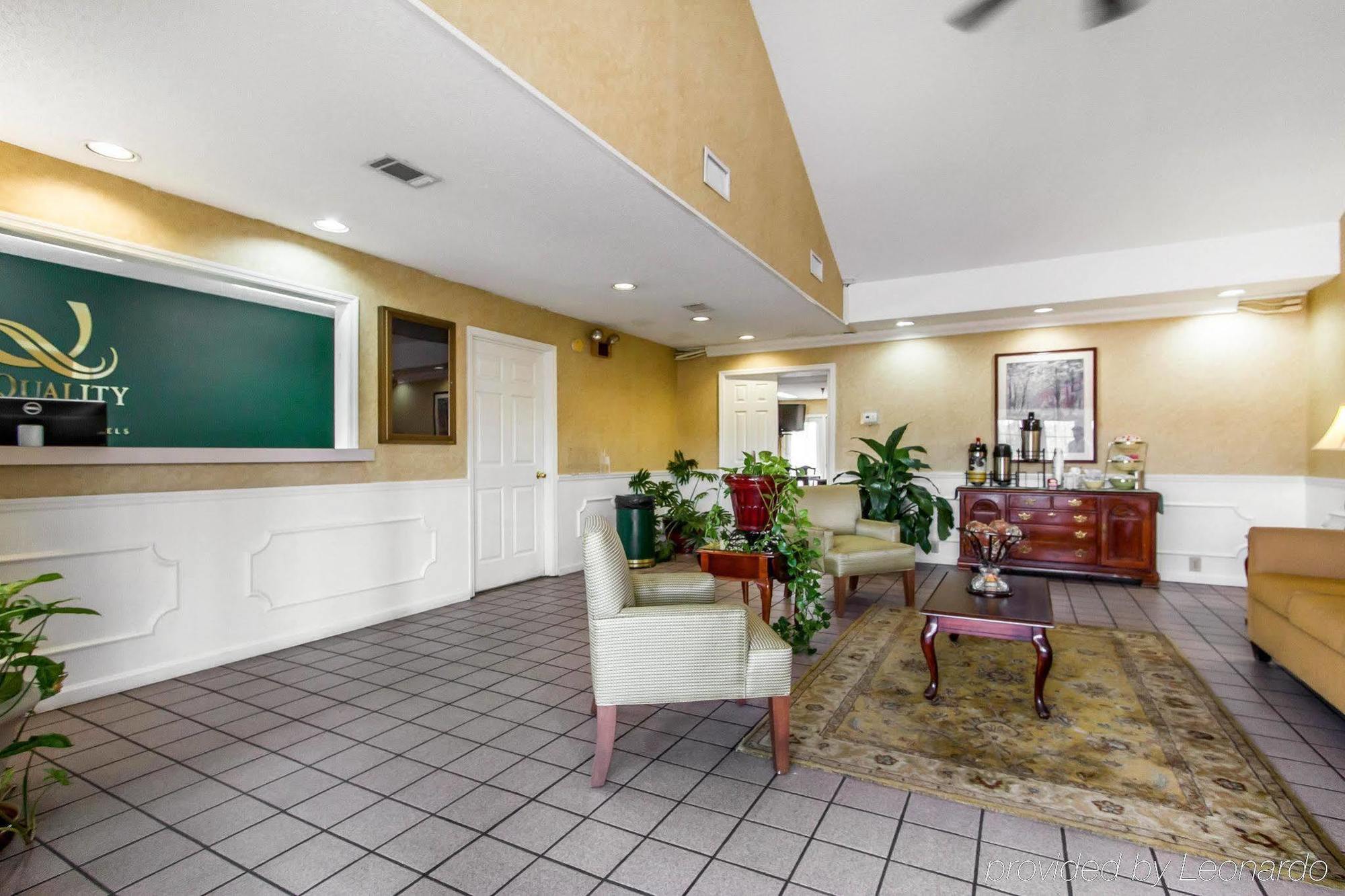 Baymont By Wyndham Selma Ξενοδοχείο Εξωτερικό φωτογραφία