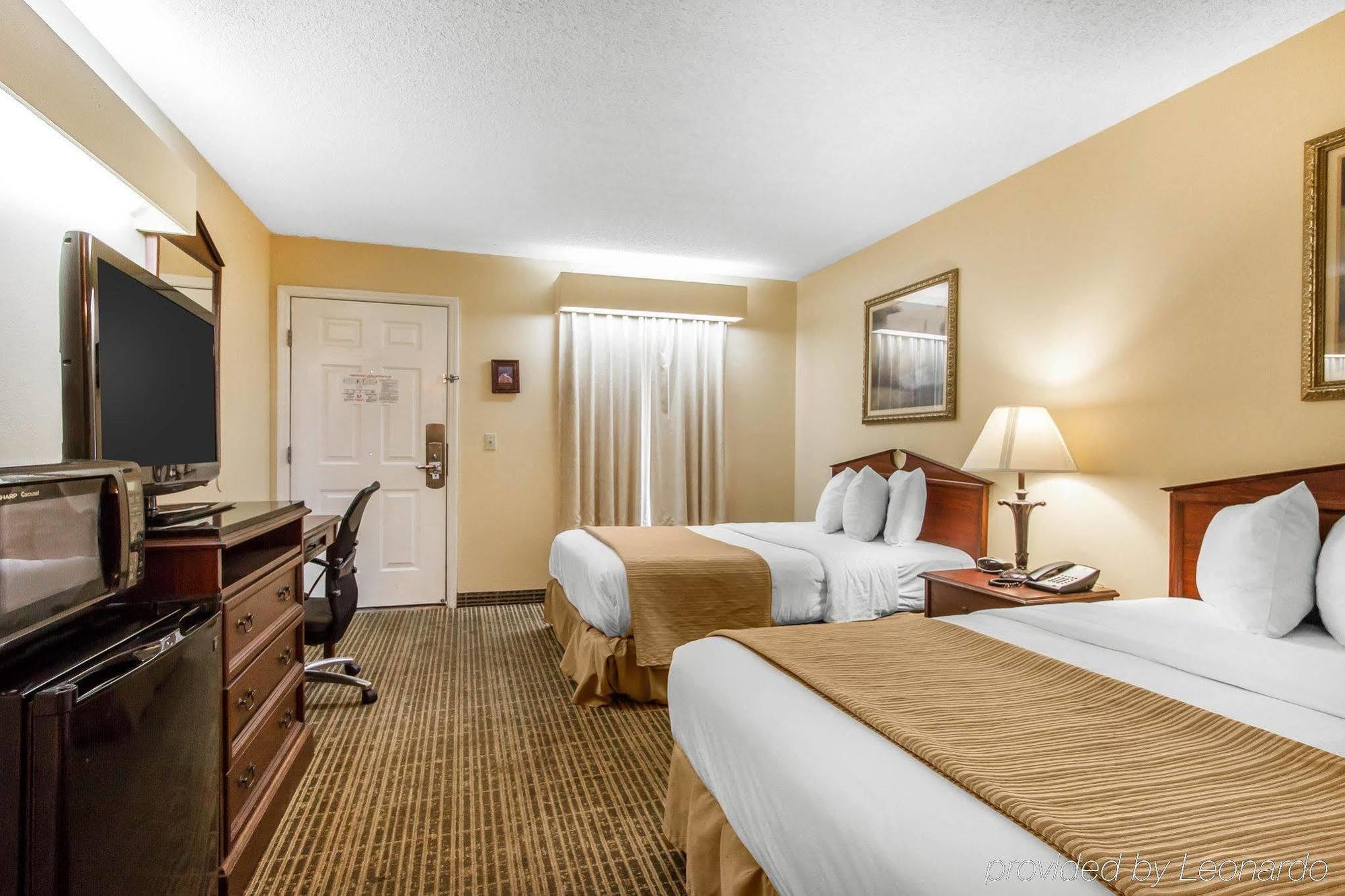 Baymont By Wyndham Selma Ξενοδοχείο Εξωτερικό φωτογραφία